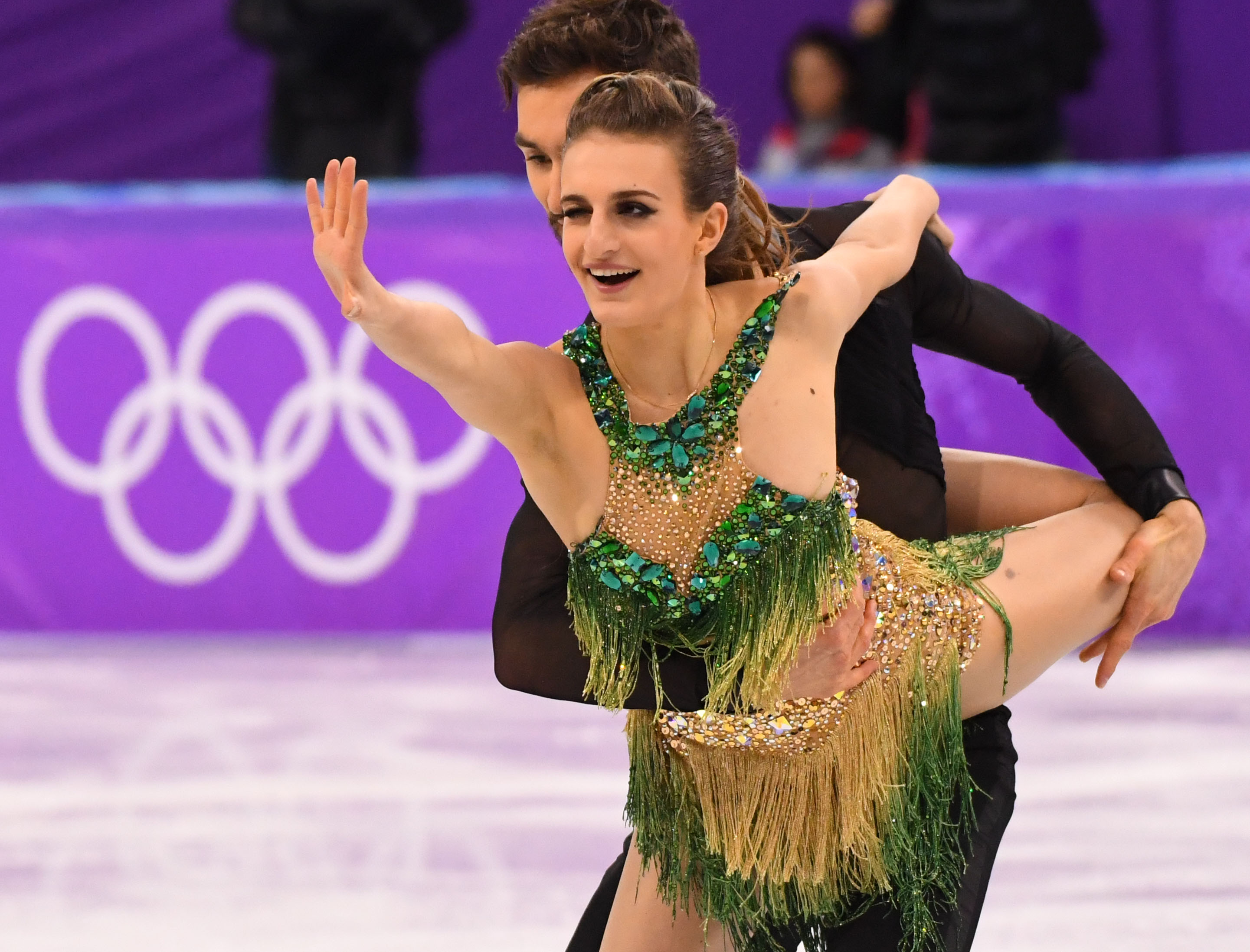 How athletes overcame famous Olympic wardrobe malfunctions NBC4