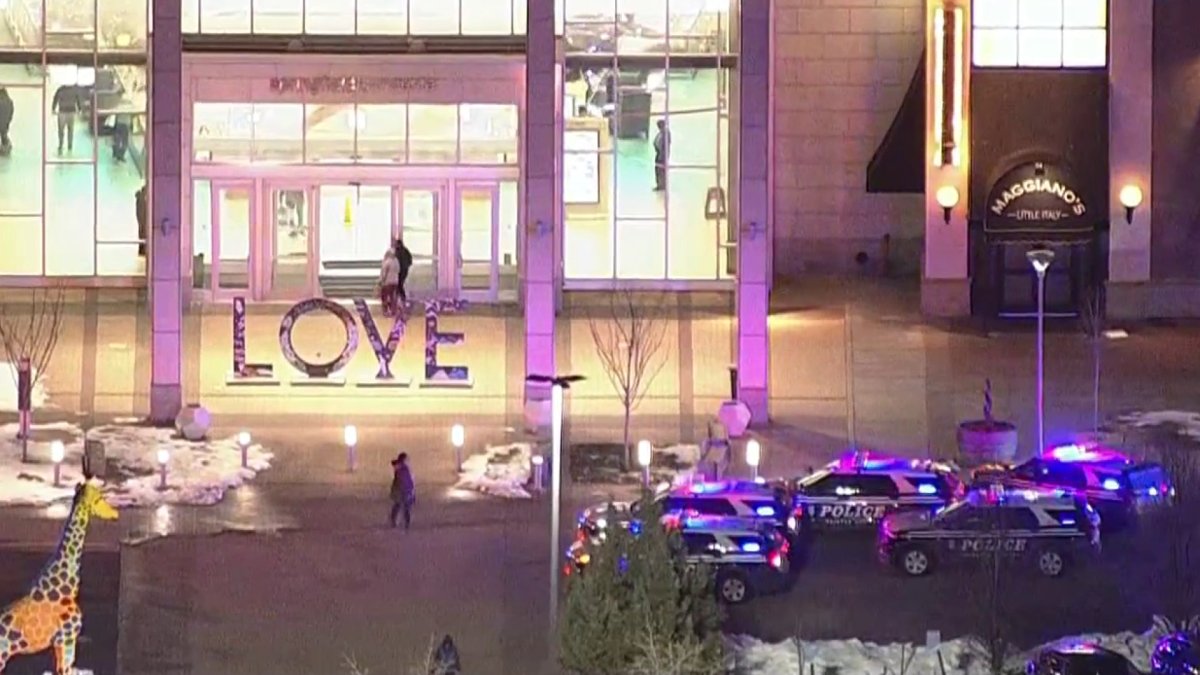 Suspect in custody after shooting reported at Springfield Town Center