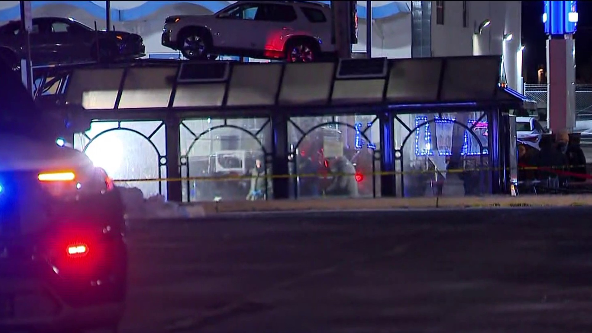 Woman killed at Fairfax Co. bus stop appears to be random victim – NBC4  Washington