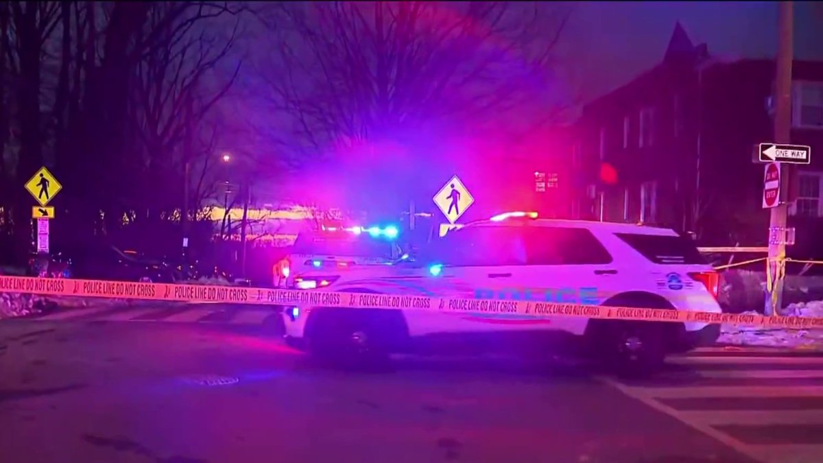 A woman was killed and a 12-year-old girl was injured after they were shot in D.C.’s Glover Park neighborhood.