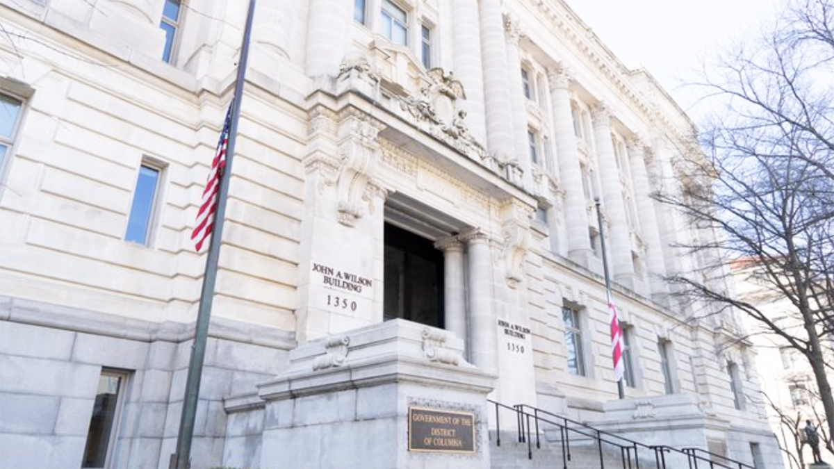 DC lowers flags to half-staff to honor Rev. Jesse Jackson