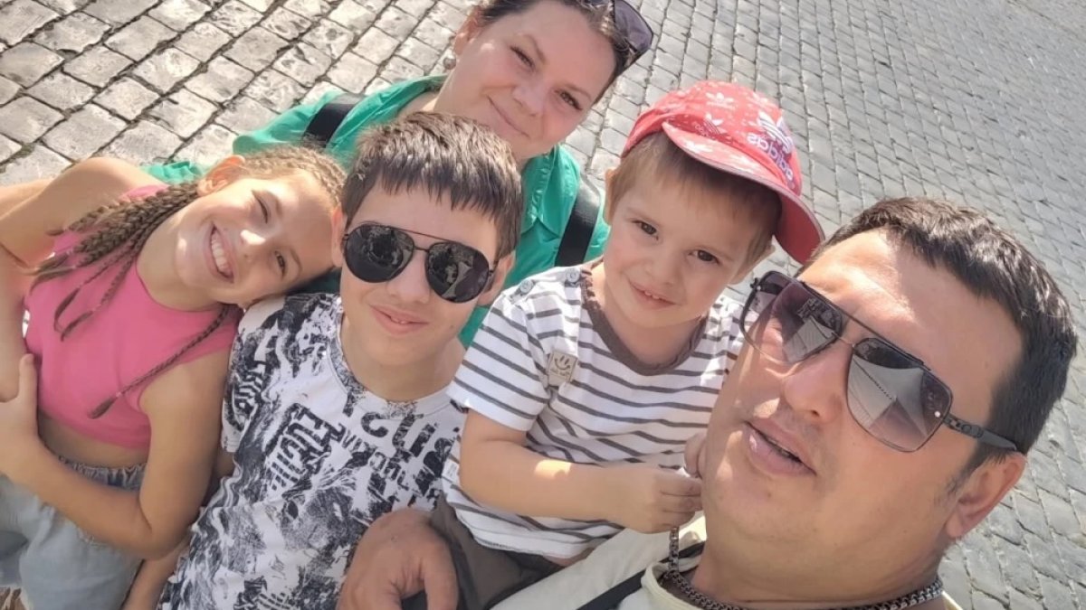 ‘Even in Russia, they don't treat children like this': A family's nightmare in ICE detention