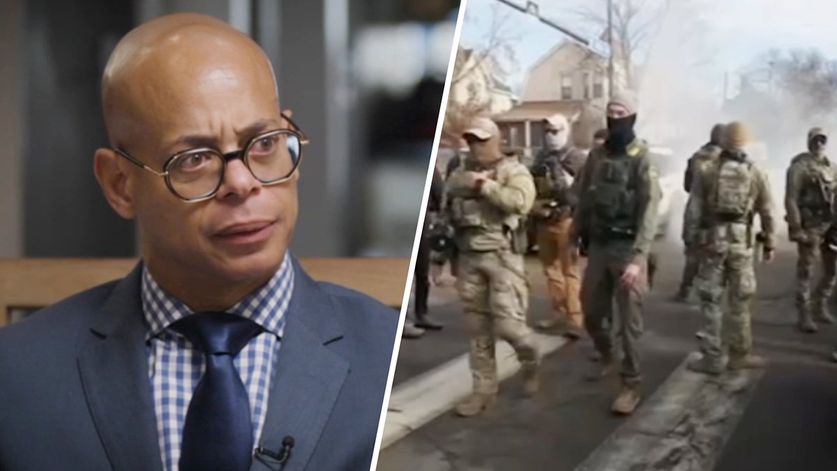 ICE officers’ use of force and training: ICE retiree sees agency he ...