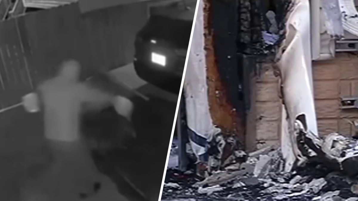 Former Laurel police chief sentenced for more than a dozen arsons across Maryland