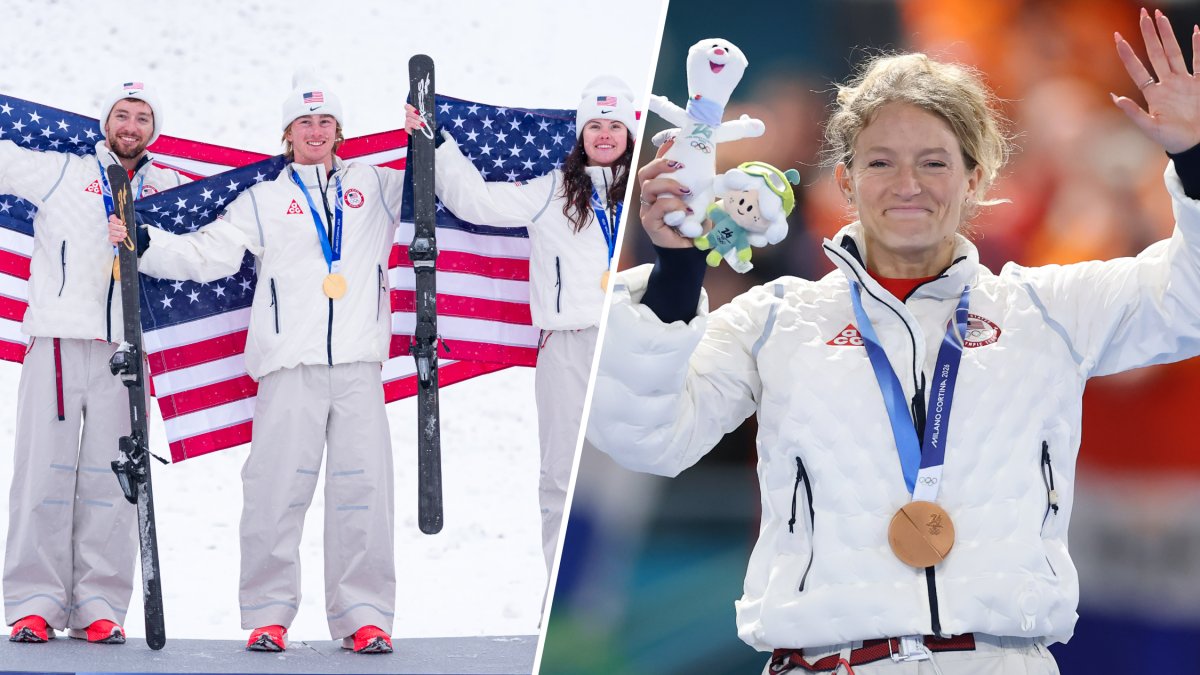 Team USA medal tracker: Here’s the final count from Milan Cortina ...