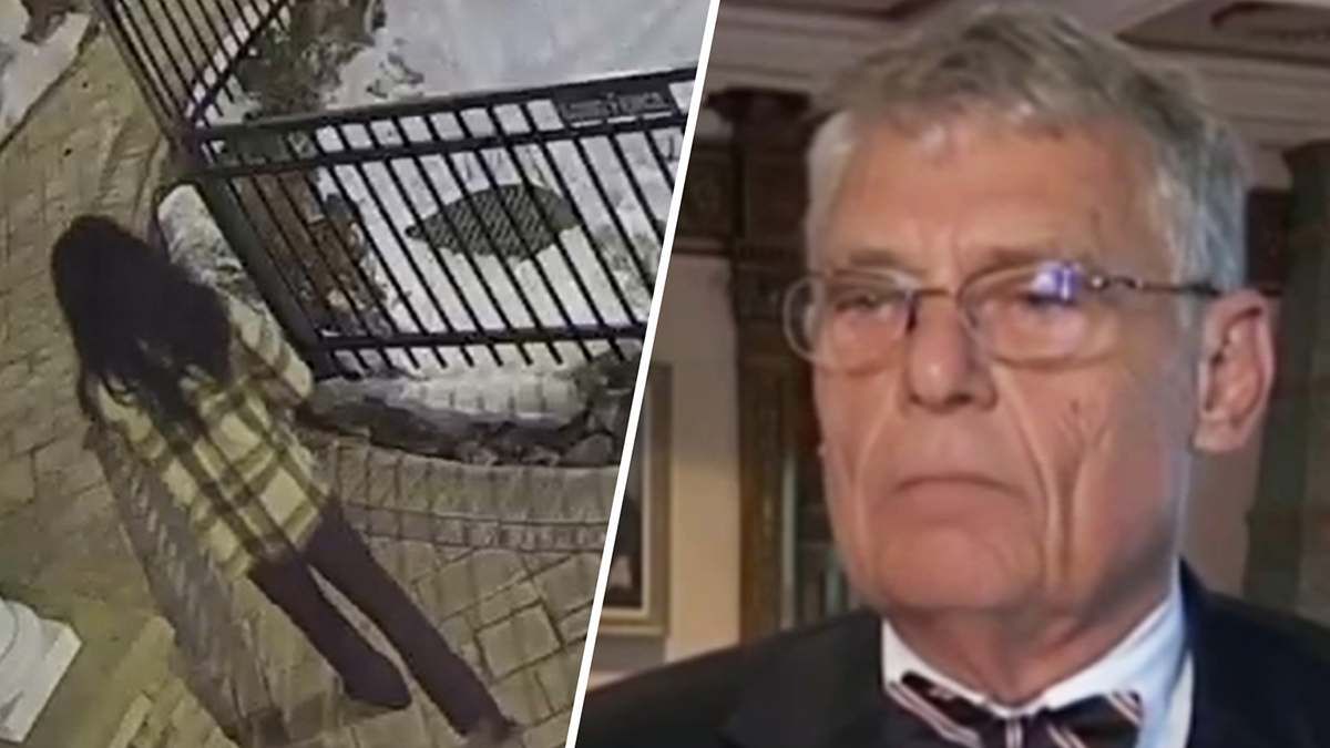 Maryland assisted living homicide: Suspect seen on video