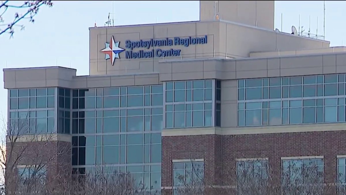 3 elderly women accuse worker of sexual assault at Virginia hospital