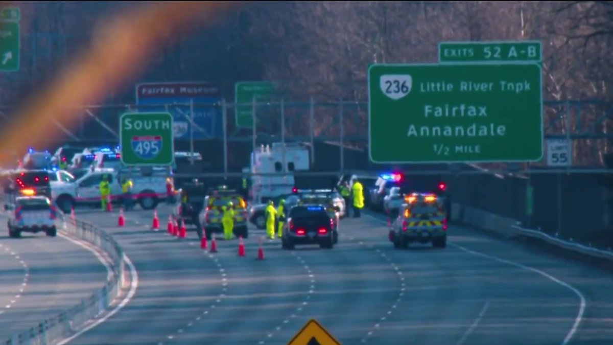 VA state trooper kills man who stabbed 4 people in road rage attack ...