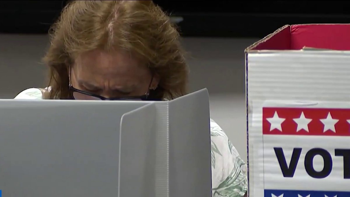 Early voting begins in Virginia for congressional redistricting plan