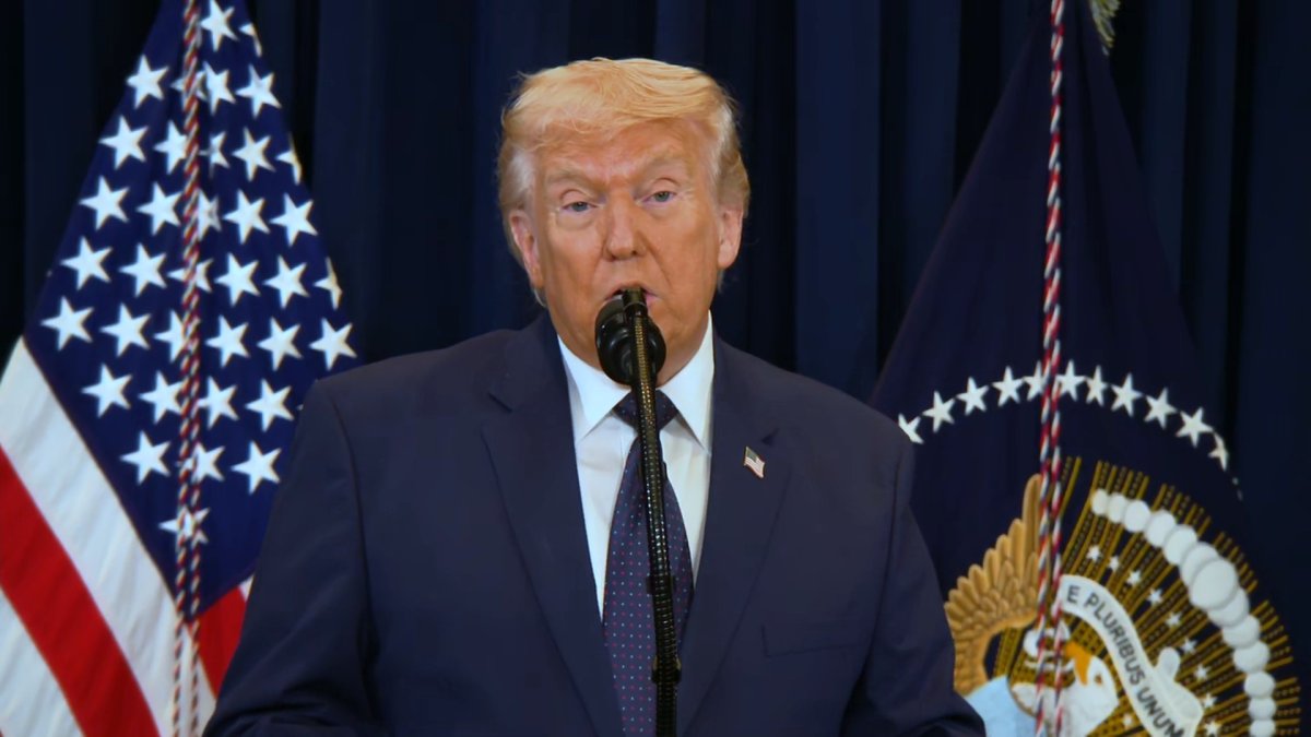 Trump says Iran war will be over ‘very soon’ – NBC4 Washington