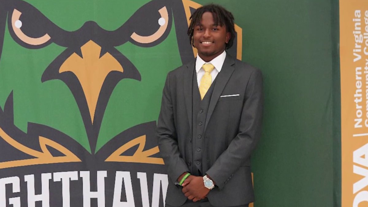 Dumfries teen home for spring break killed in shooting – NBC4 Washington