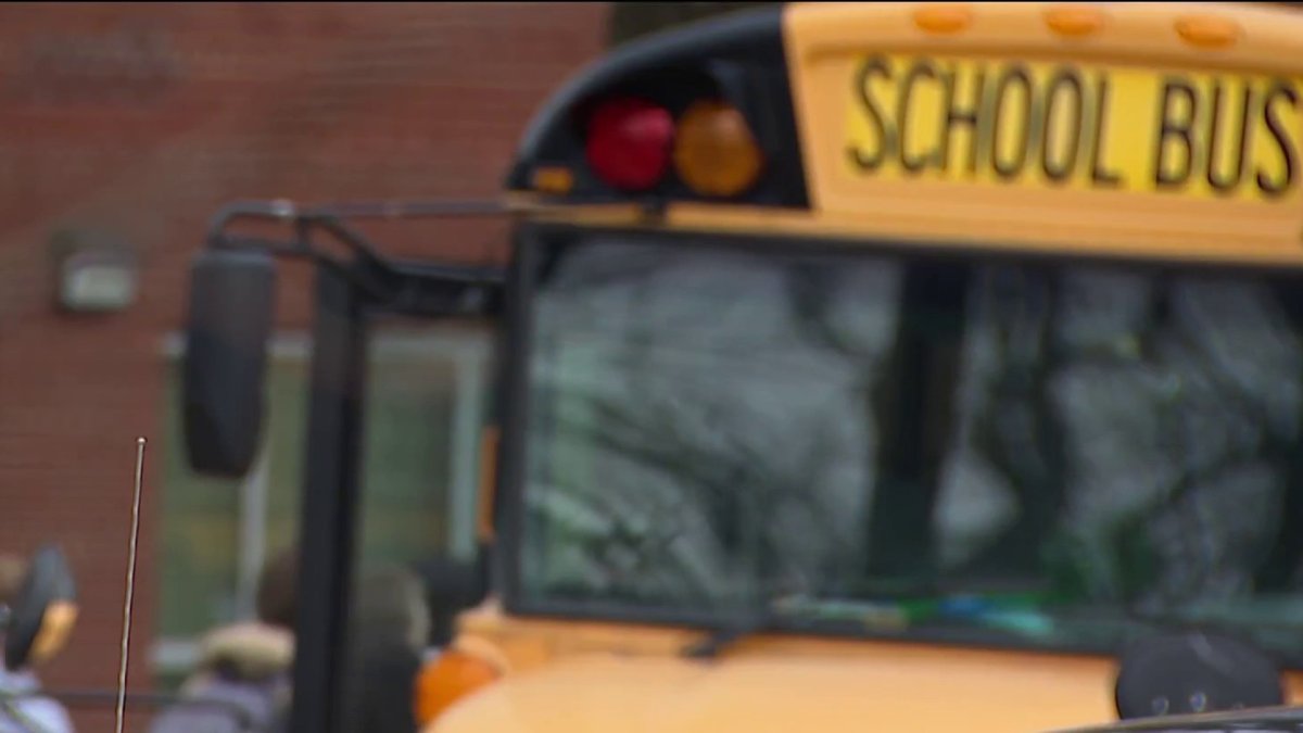 Parents change their plans as schools close early due to severe weather ...