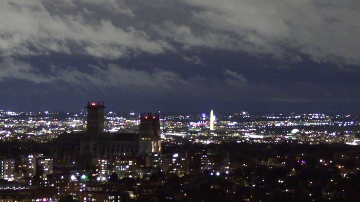 Wind advisory for most of the DC area: The News4 Rundown – NBC4 Washington