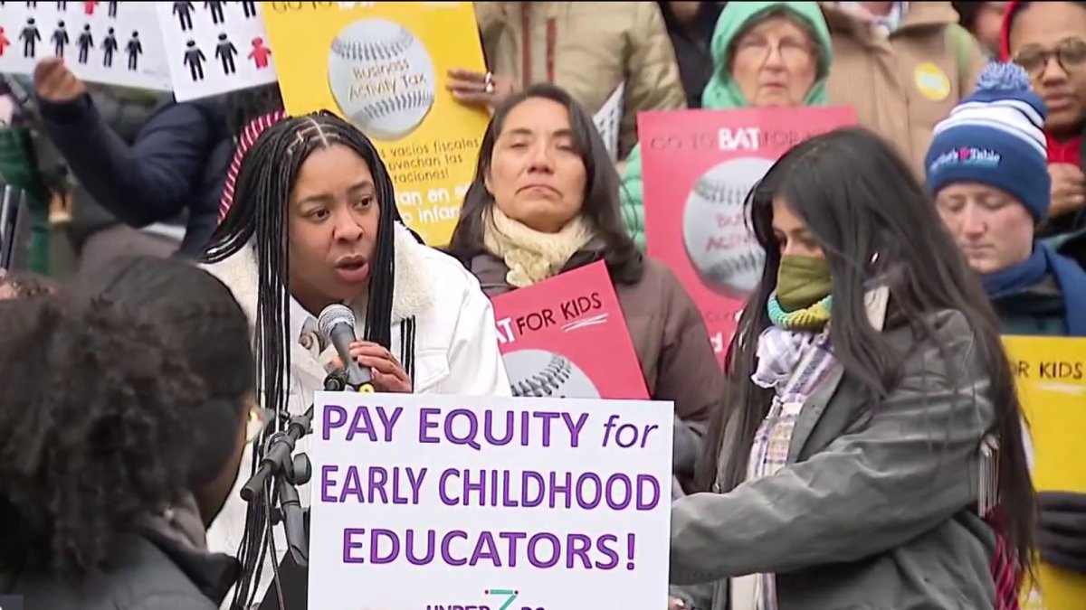 ‘They’re gutting it’: Parents call on DC to protect child care programs ...