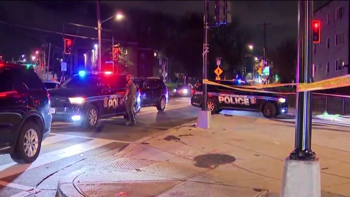 Park Police officer shot in DC was investigating recent shooting when ...