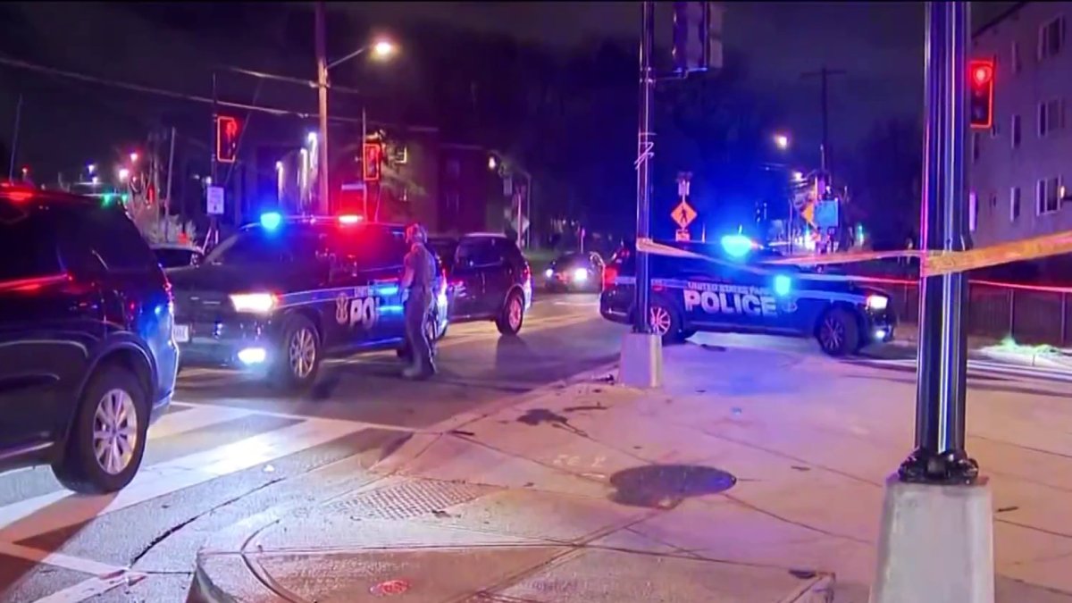 2 arrested in shooting of Park Police officer: The News4 Rundown – NBC4 ...
