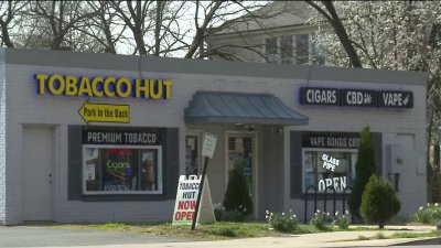 tobacco outlets in virginia Virginia bill aims to stop illegal vape sales to minors