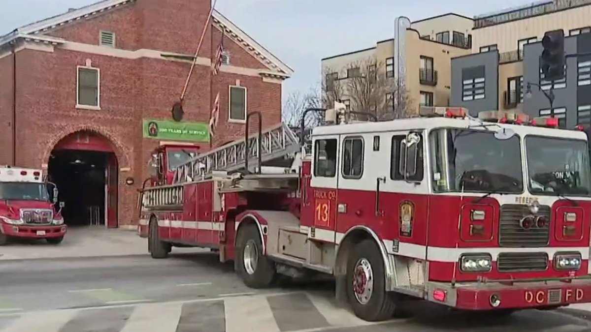 DC Council members eye turning down $25M no-bid deal for fire trucks