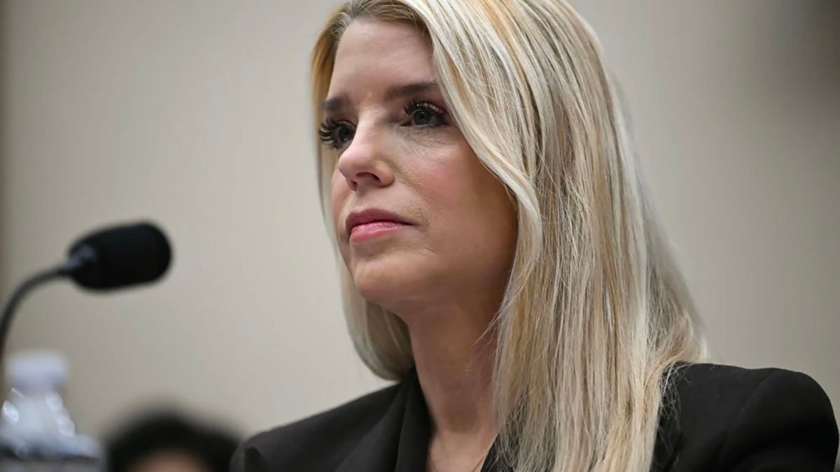 Pam Bondi subpoenaed to testify on Epstein files by House Oversight ...