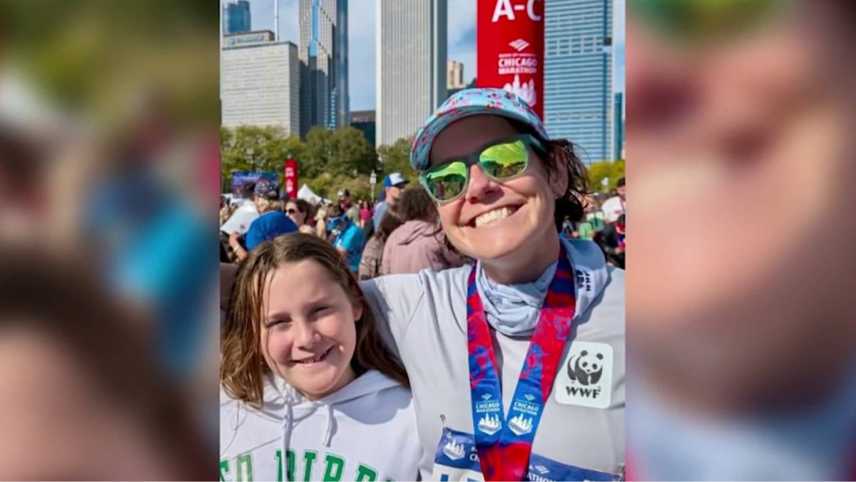 Northern Virginia mom runs marathons worldwide despite heart condition
