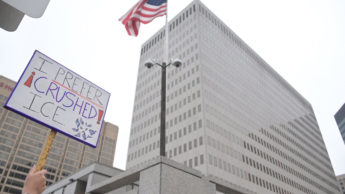 Maryland lawsuit demands records from ICE facility amid claims of inhumane conditions