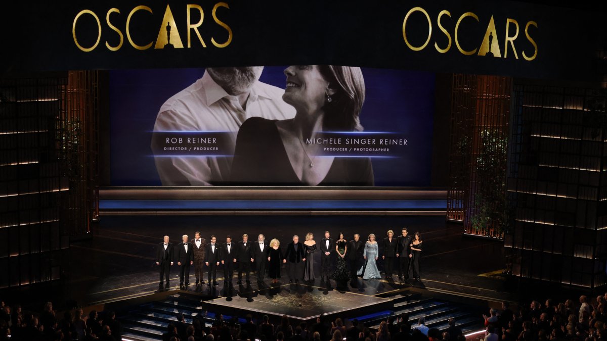 Oscars 2026: In Memoriam honors Rob Reiner, Diane Keaton and Robert