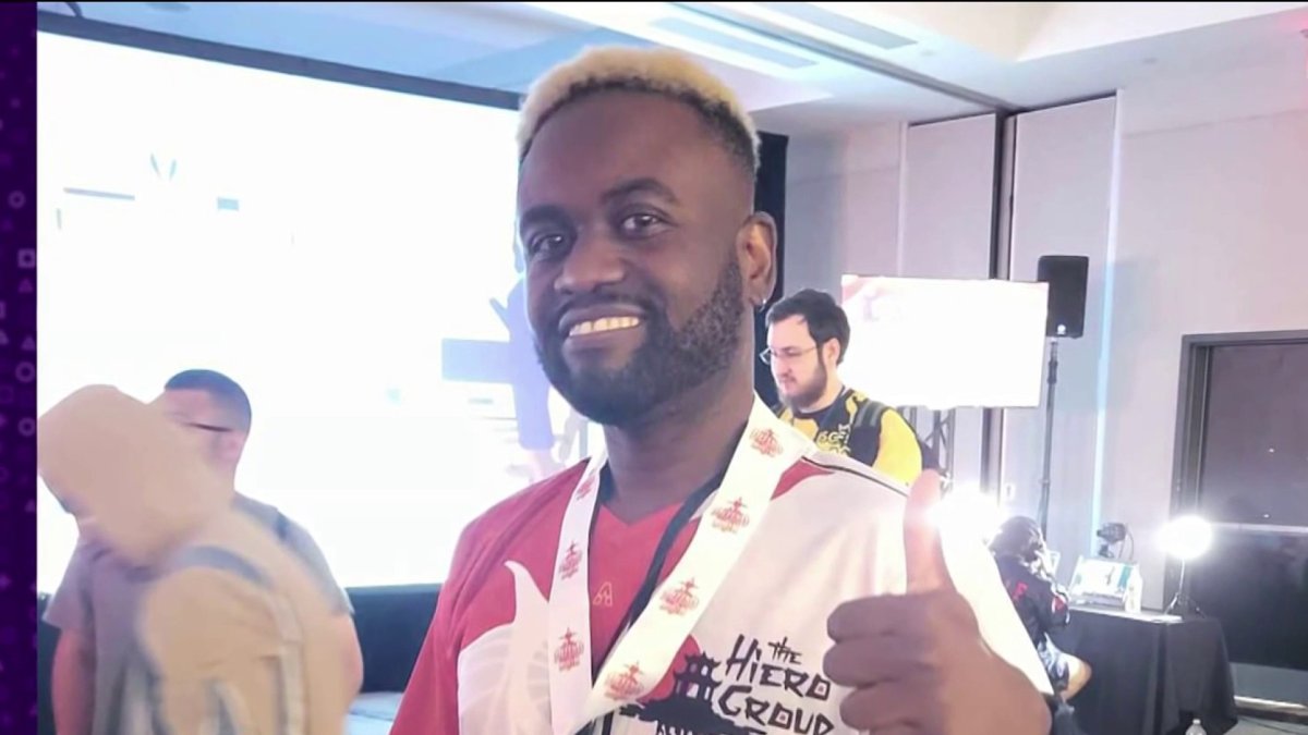 ‘He's my home': Maryland gamer detained, faces deportation to Cameroon