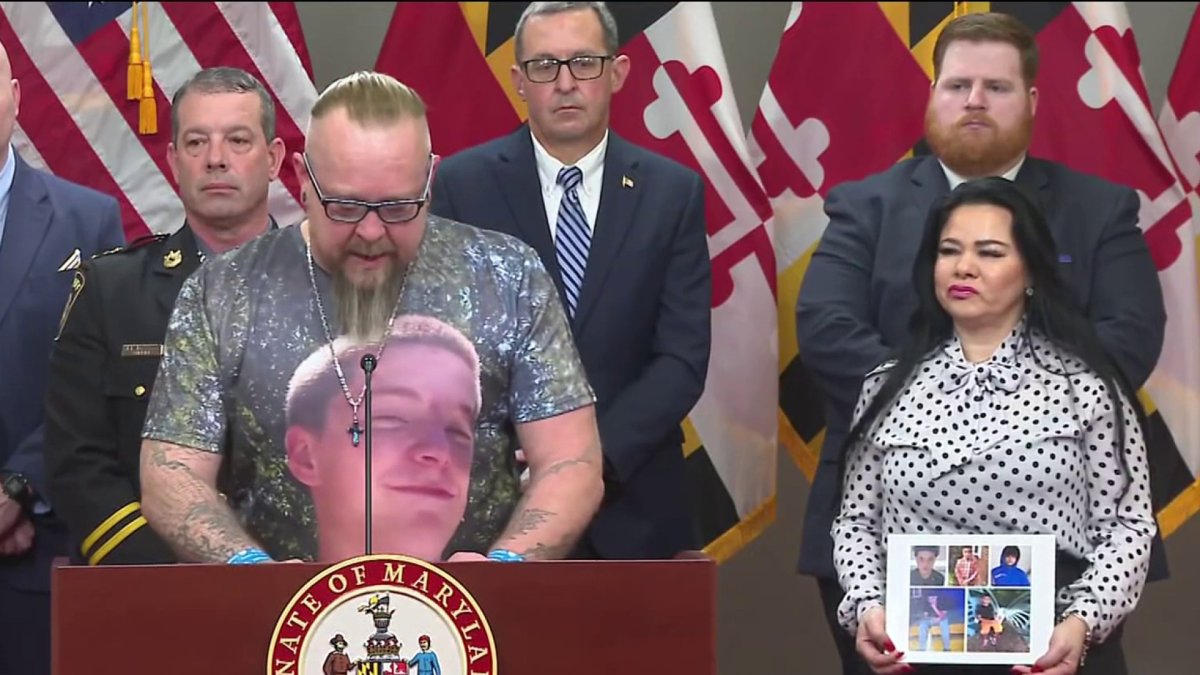 Maryland parents push to hold drug dealers accountable in overdose deaths