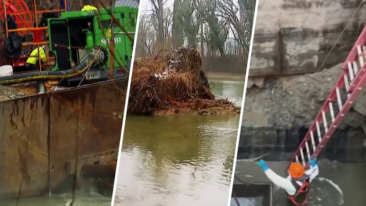 DC Water releases plan to restore Potomac River