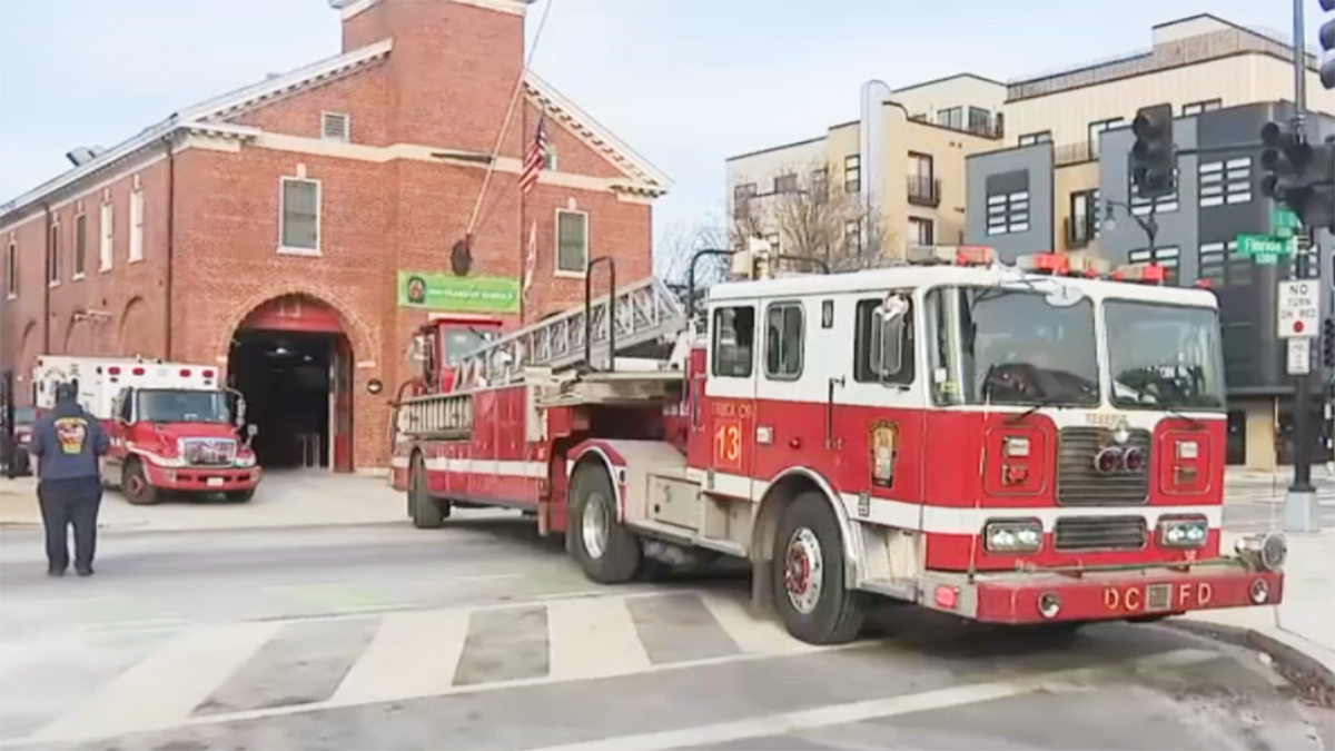 DC badly needs fire trucks. How DC Fire's chief defends a $25M no-bid deal