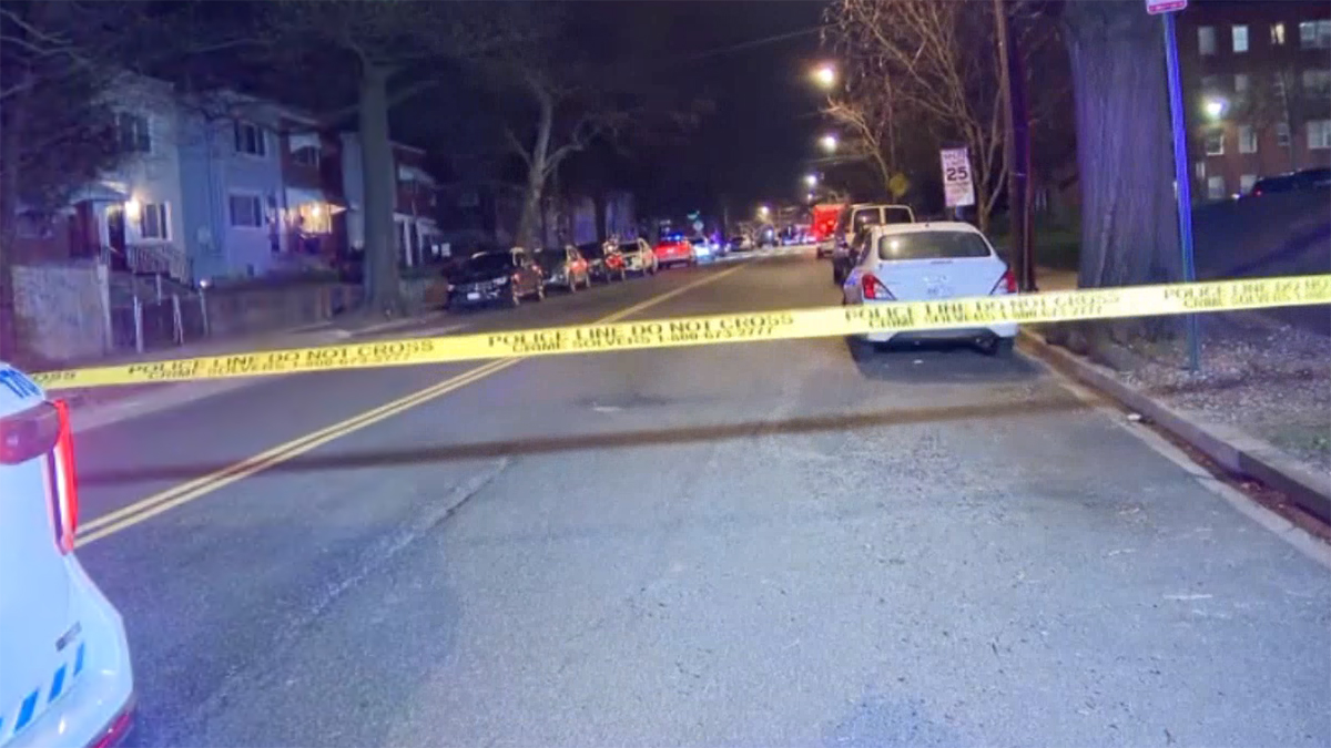 DC officer hurt in hit-and-run in Southwest
