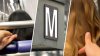 Man accused of touching women's hair on Metro convicted of assault