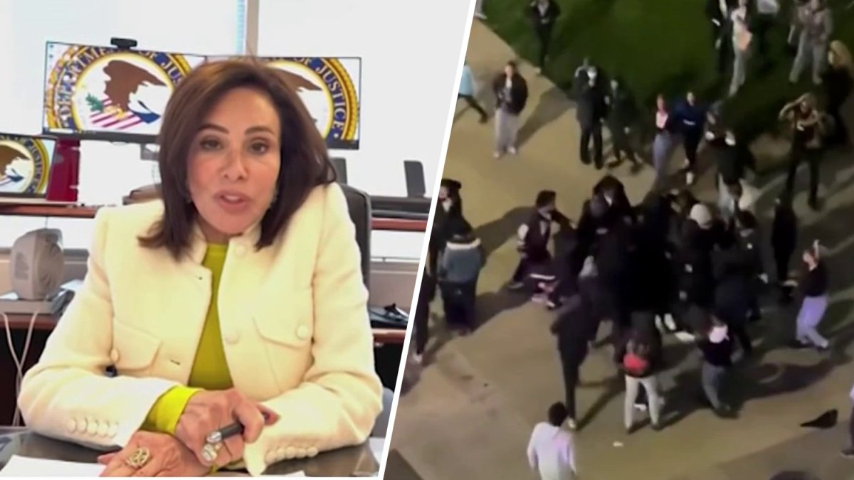 Jeanine Pirro calls for DC to prosecute teens as adults – NBC4 Washington