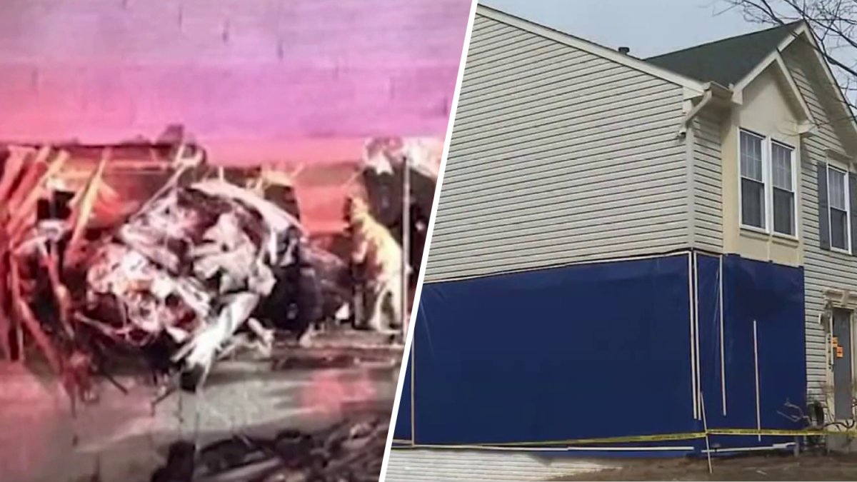 Driver Charged with DUI After Crashing Car into Germantown Townhouse