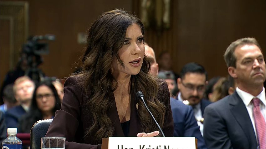 Senator Markwayne Mullin speaking at a press conference