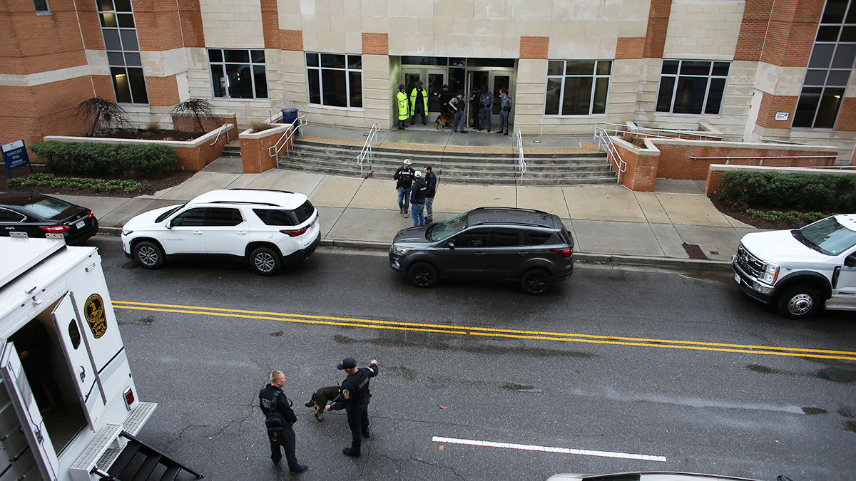 DOJ charges man accused of selling gun to Old Dominion University shooter