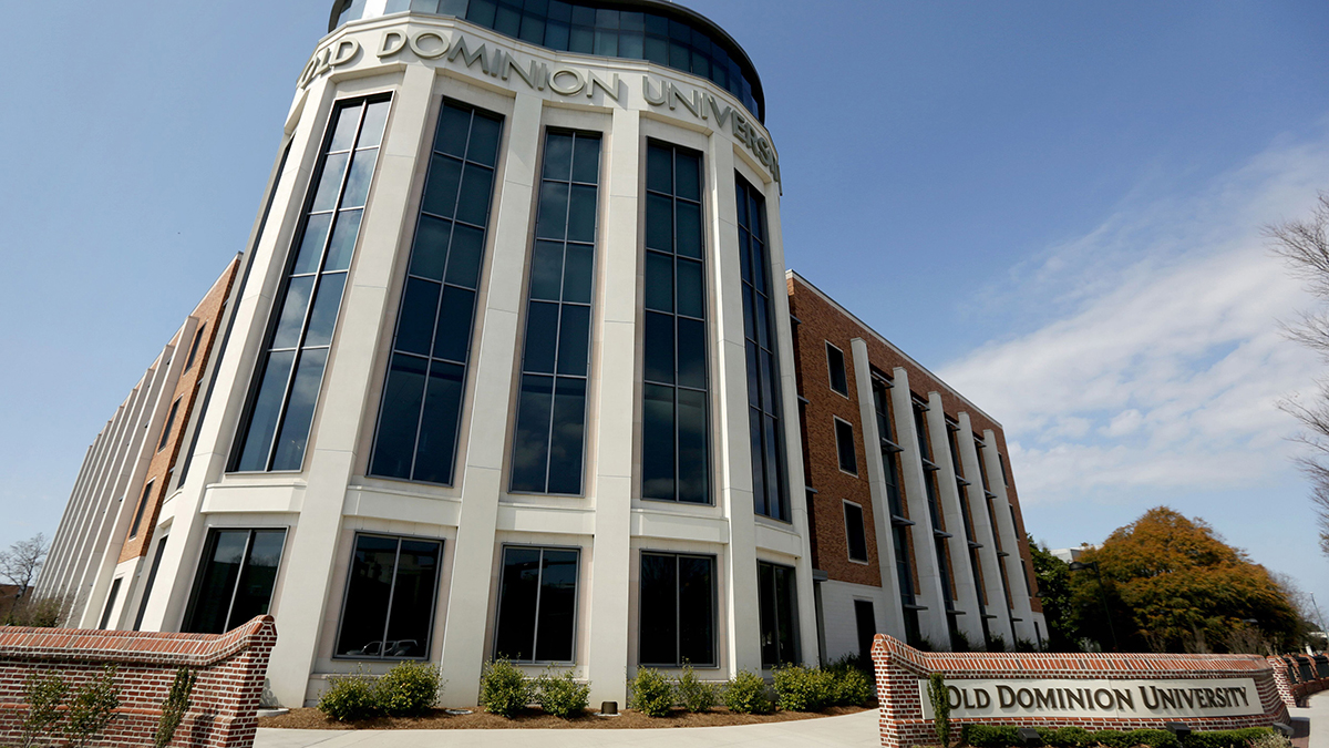 1 of 3 victims has died after shooting at Virginia's Old Dominion University