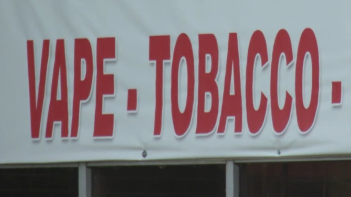 Virginia bill aims to stop illegal vape sales to minors