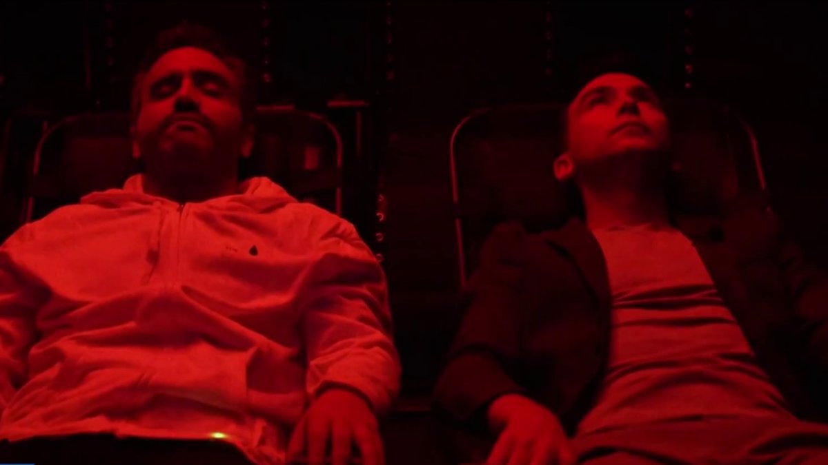 15 tons of big, fluffy cloud: Check out DCs new UFO-like art installation