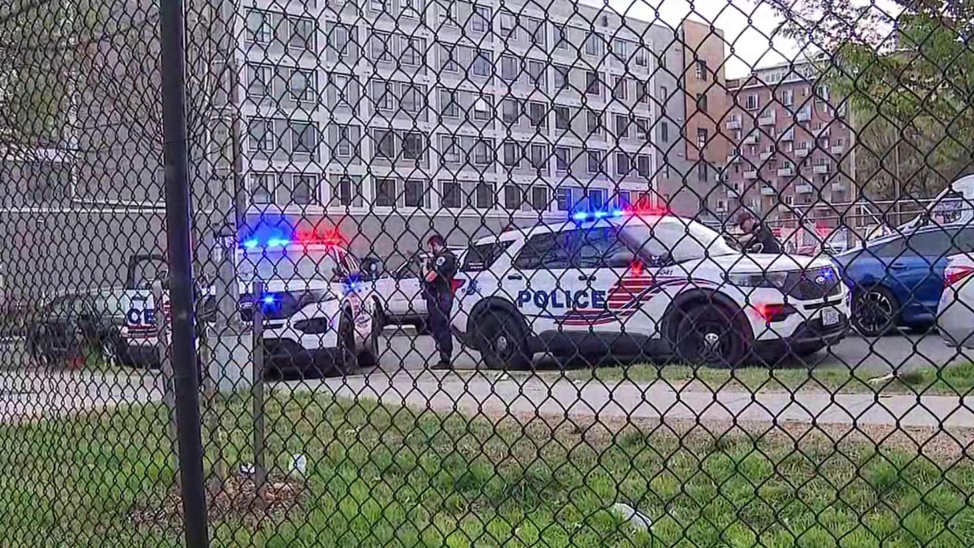 Brawl breaks out at new DC youth curfew zone an hour before it takes effect