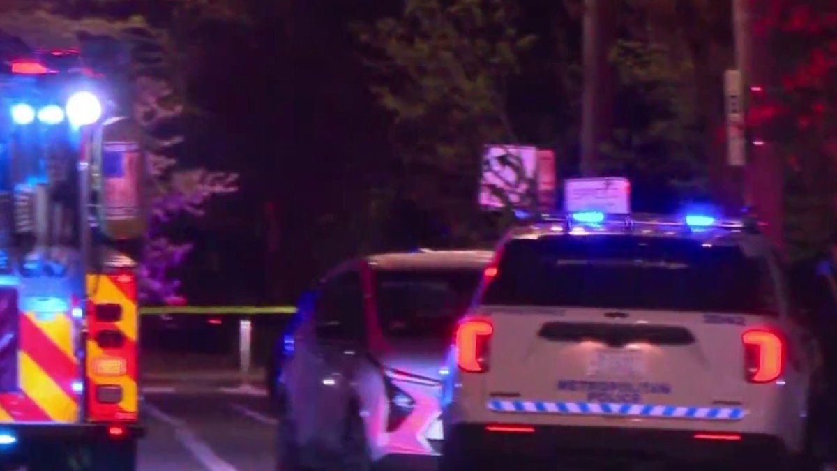 2 men dead after shooting in Northwest DC – NBC4 Washington