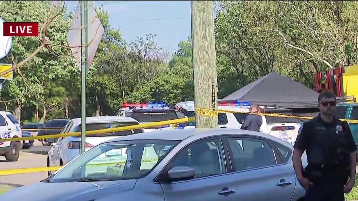 2 juveniles seriously hurt in Northeast DC shooting – NBC4 Washington