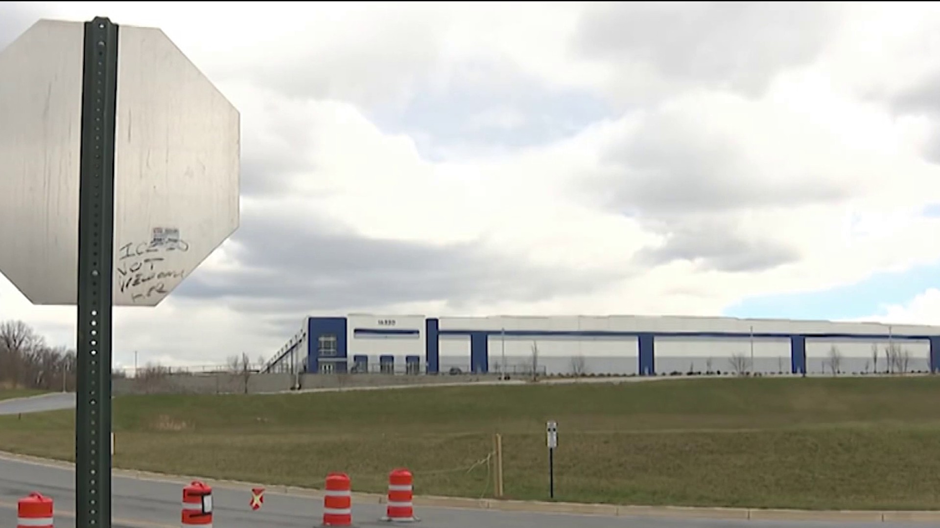 nbcwashington.com - Federal judge limits construction at proposed ICE facility in Md.