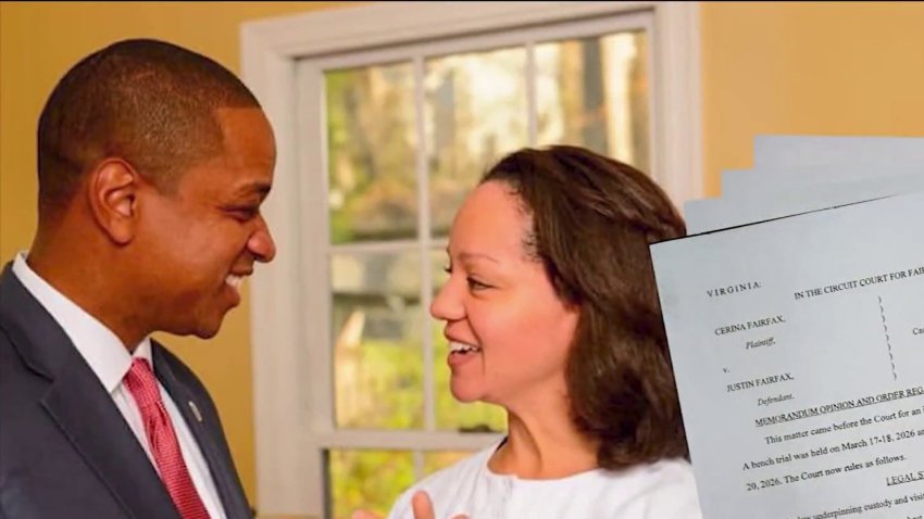 Ex-Virginia Lt. Gov. Justin Fairfax kills wife, self – NBC4 Washington