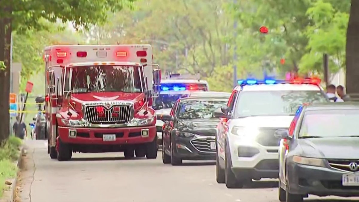 Missing 2-year-old boy found safe after mom was killed in DC – NBC4 ...