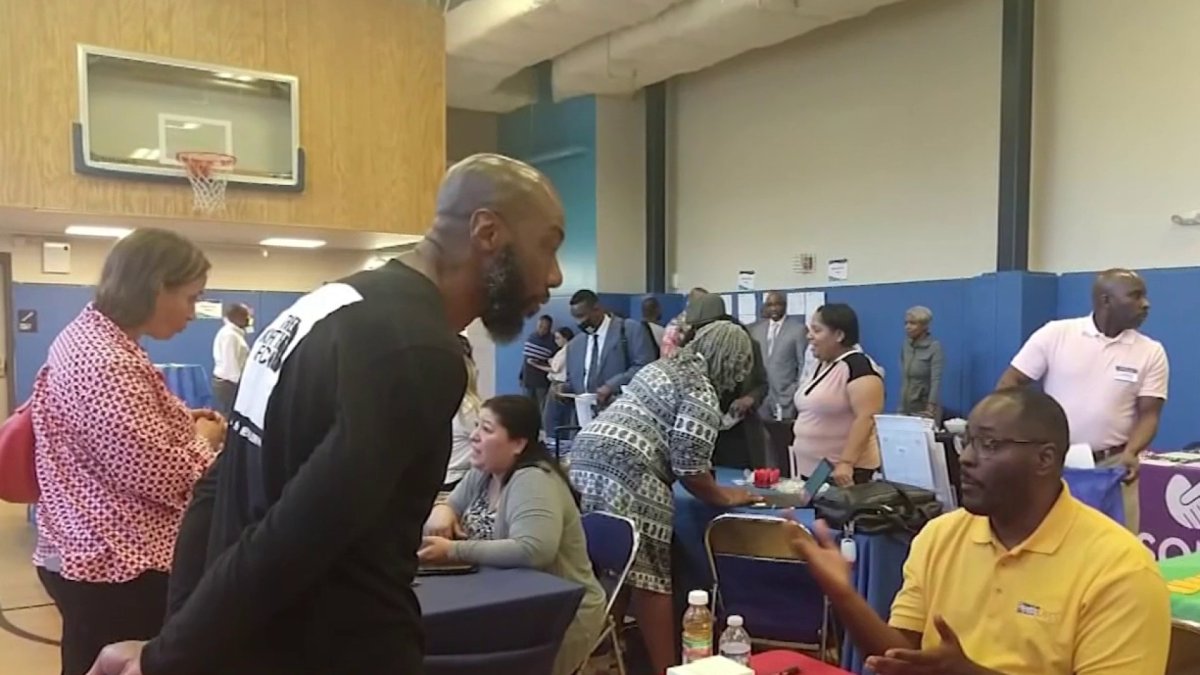 Second Chances Job Fair: DC employers have opportunities