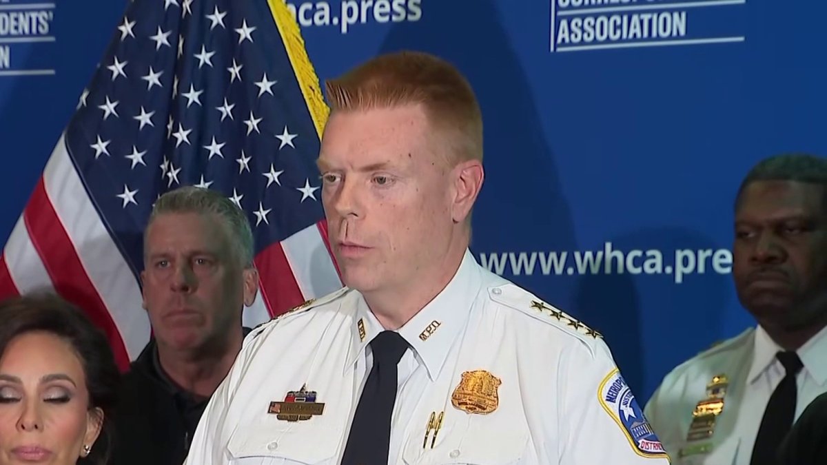 Correspondents’ Dinner shooting suspect may have been hotel guest ...