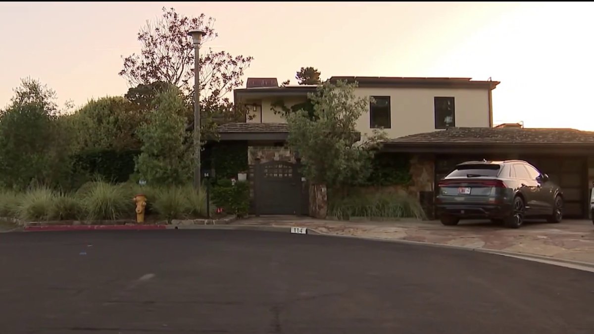 Tech banker selling California estate in exchange for shares of Anthropic