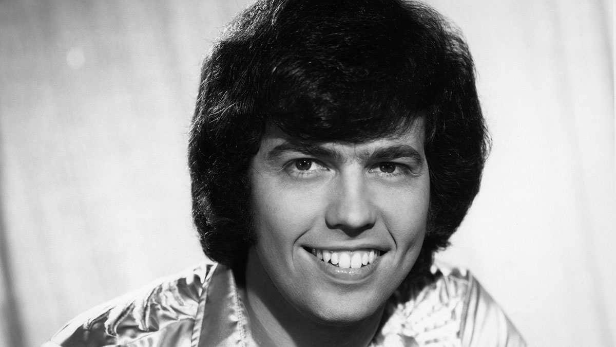 Alan Osmond, oldest member of The Osmonds, dies at 76 – NBC4 Washington