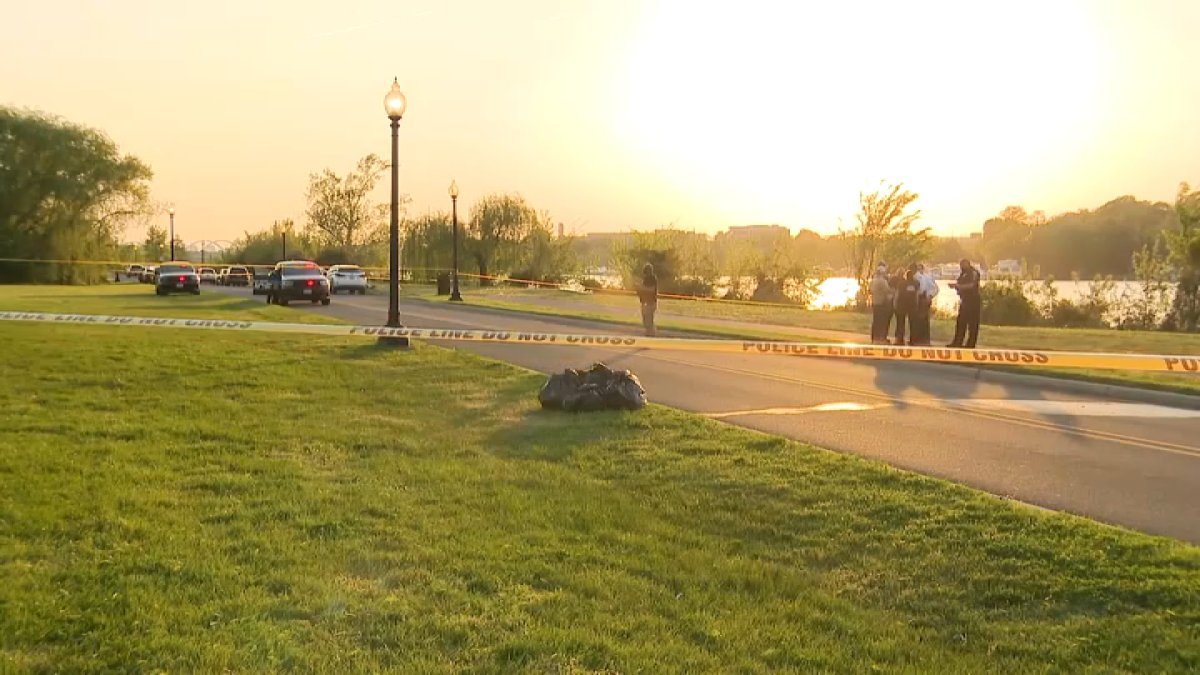 Boy, 5, dies after falling into Anacostia River – NBC4 Washington